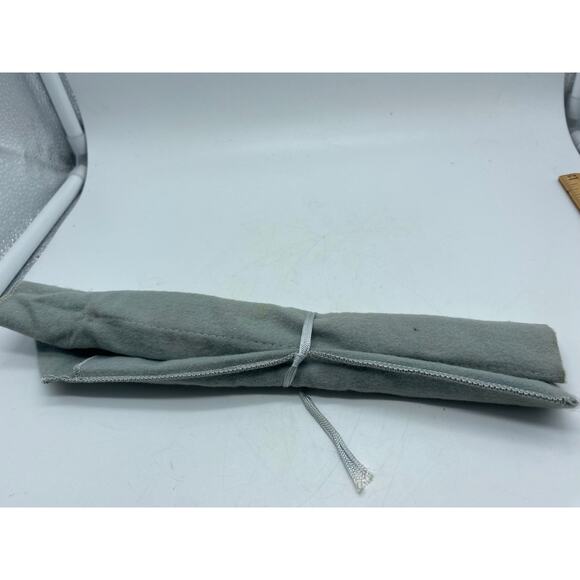 Arthur Salm Eldoraro‎ Barware Utensil Set Modernist Stainless Steel MCM Italy - Picture 7 of 7